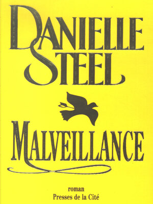 cover image of Malveillance